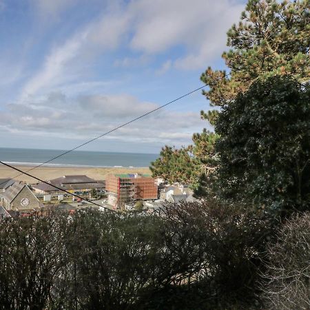 Seaview Apartment Бармут Экстерьер фото