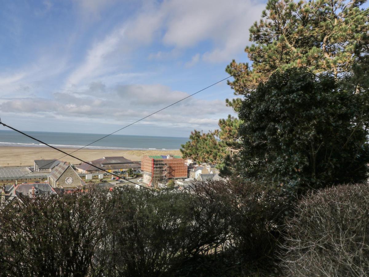 Seaview Apartment Бармут Экстерьер фото