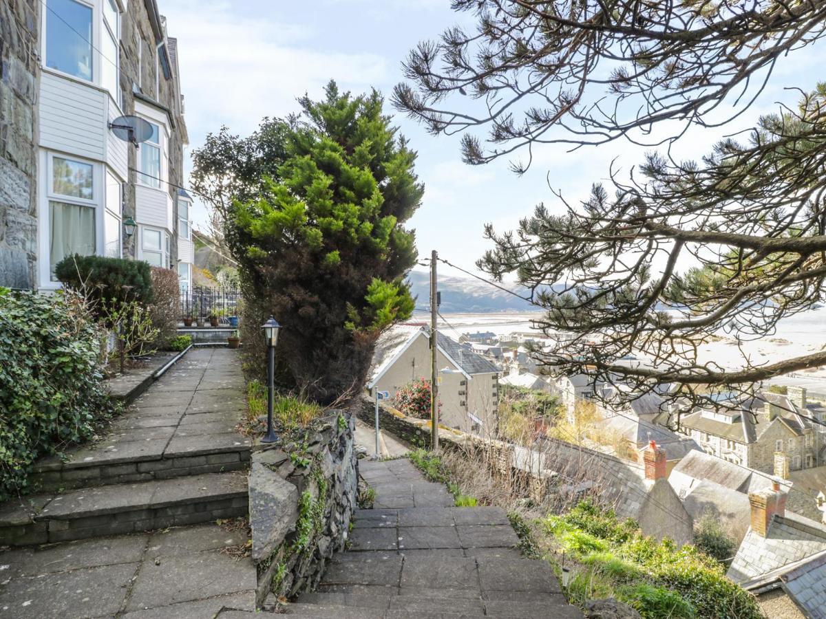 Seaview Apartment Бармут Экстерьер фото